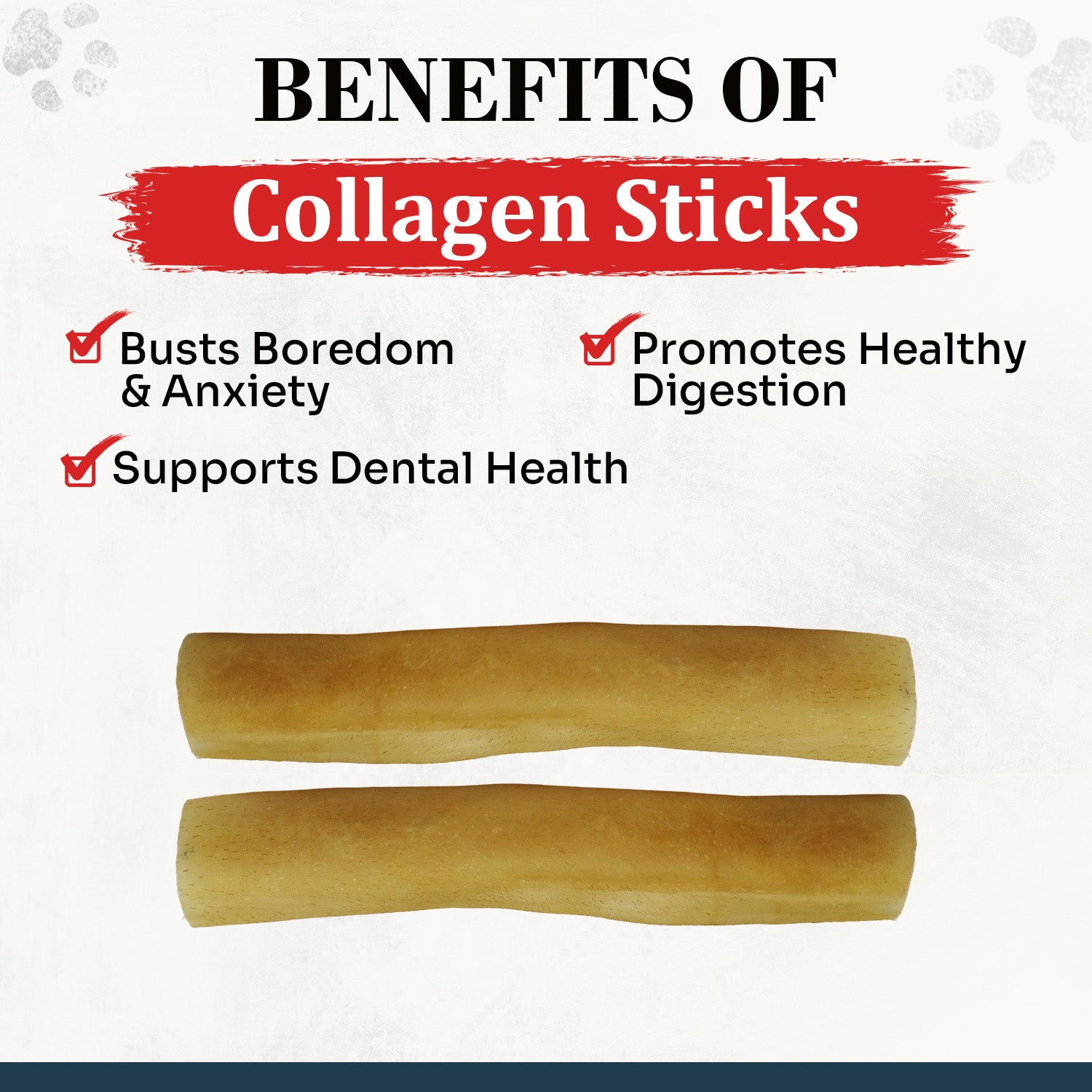 Collagen Sticks 5-6 Inch